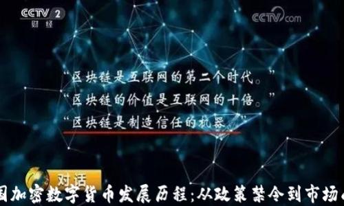 
中国加密数字货币发展历程：从政策禁令到市场成熟
