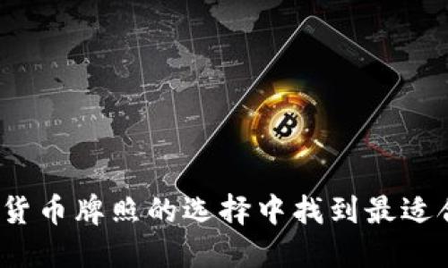 如何在数字货币牌照的选择中找到最适合你的答案？