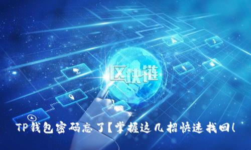TP钱包密码忘了？掌握这几招快速找回！