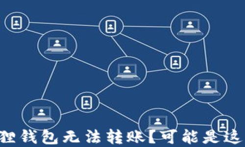 
以太坊在小狐狸钱包无法转账？可能是这些原因导致的！