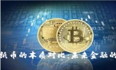 数字货币与纸币的本质对比：未来金融的悬念与