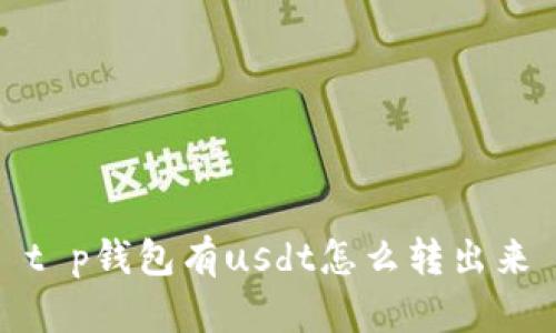 t p钱包有usdt怎么转出来