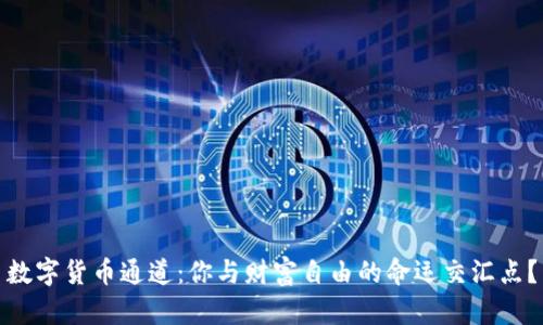 数字货币通道：你与财富自由的命运交汇点？