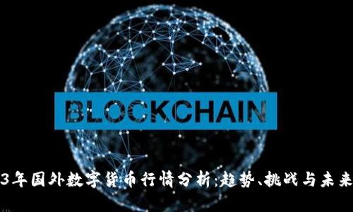 2023年国外数字货币行情分析：趋势、挑战与未来展望
