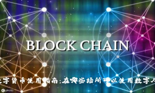 深圳数字货币使用指南：在哪些场所可以使用数字人民币？