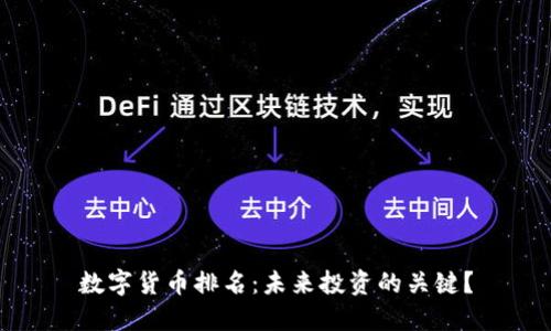 数字货币排名：未来投资的关键？