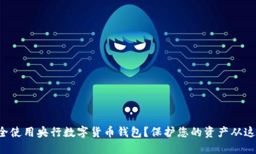 如何安全使用央行数字货币钱包？保护您的资产从这里开始！