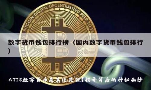 ATIS数字货币是真还是假？揭开背后的神秘面纱