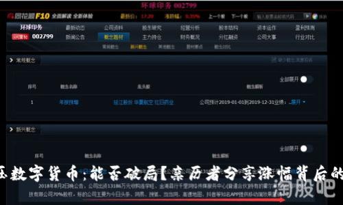 特高压数字货币：能否破局？亲历者分享涨幅背后的秘辛！