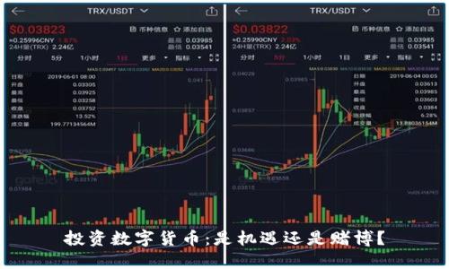 投资数字货币：是机遇还是赌博？