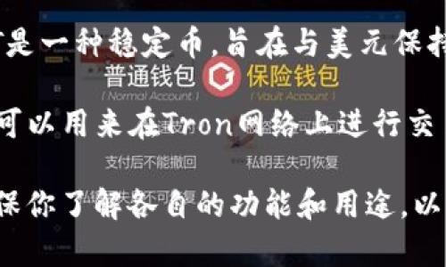 TRX（Tron）和USDT（Tether）是两种不同的加密货币。TRX是Tron网络的原生代币，而USDT是一种稳定币，旨在与美元保持1:1的价值。

若你在TP钱包中看到TRX和USDT，它们实际上是两种不同的资产。TRX不等同于USDT。TRX可以用来在Tron网络上进行交易、支付手续费等，而USDT则通常用于在交易所进行交易或作为一种稳定的价值存储方式。

如果你需要检查钱包中的资产，你可以在钱包查看当前持有的加密货币种类和数量。请确保你了解各自的功能和用途，以便更好地管理和使用你的加密资产。