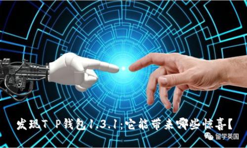发现T P钱包1.3.1：它能带来哪些惊喜？