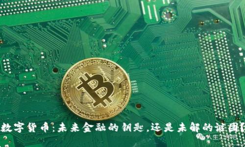 数字货币：未来金融的钥匙，还是未解的谜团？