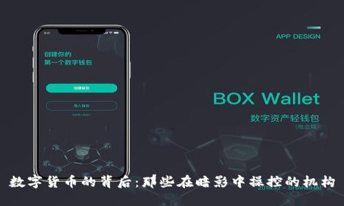 数字货币的背后：那些在暗影中操控的机构
