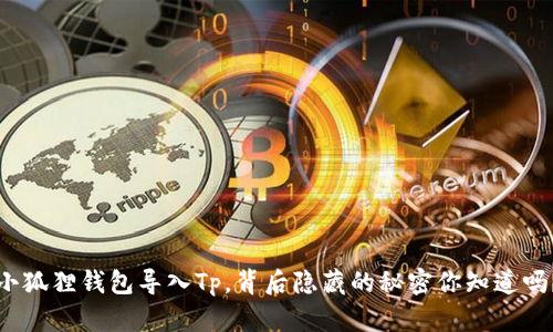 小狐狸钱包导入Tp，背后隐藏的秘密你知道吗？