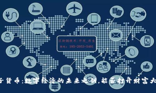 电子货币：数字经济的未来之钥，能否打开财富大门？