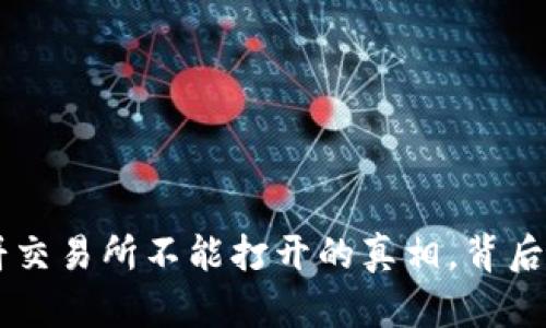 揭开T P钱包薄饼交易所不能打开的真相，背后的原因让人意外！