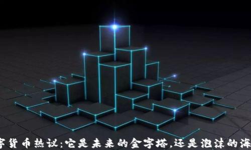 
数字货币热议：它是未来的金字塔，还是泡沫的海洋？