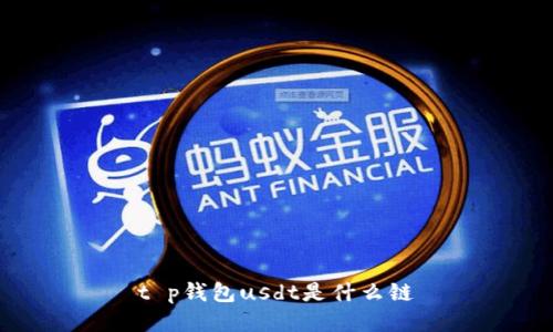 t p钱包usdt是什么链