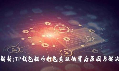 深度解析：TP钱包提币打包失败的背后原因与解决方案