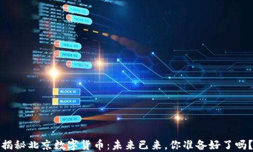 
揭秘北京数字货币：未来已来，你准备好了吗？