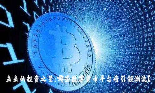 未来的投资之星：哪些数字货币平台将引领潮流？