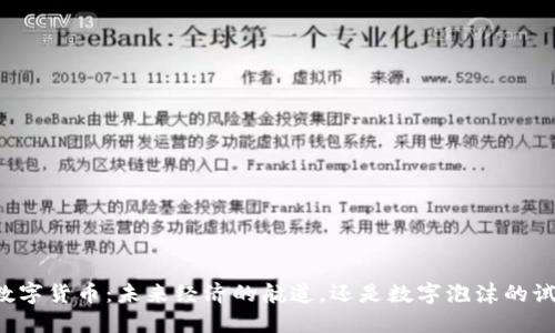 中杉数字货币：未来经济的航道，还是数字泡沫的试金石？