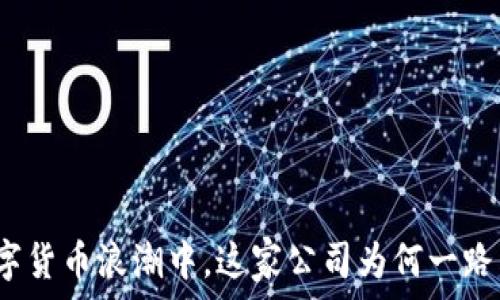  
“在数字货币浪潮中，这家公司为何一路狂飙？”