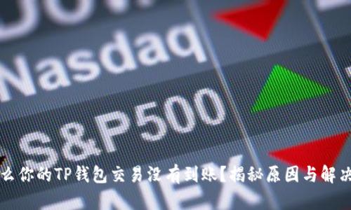 为什么你的TP钱包交易没有到账？揭秘原因与解决方案