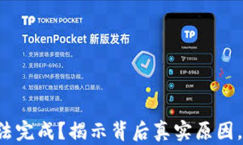 
TP钱包转账无法完成？揭示背后真实原因，让您不再迷茫！
