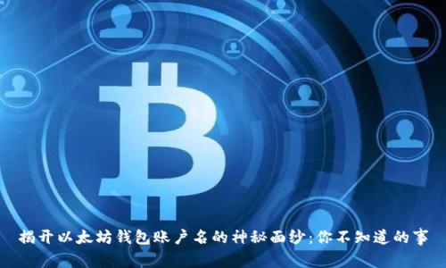 揭开以太坊钱包账户名的神秘面纱：你不知道的事