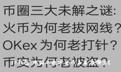 TP钱包：中国的数字货币未来在哪里？