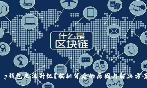 “t p钱包无法升级？揭秘背后的原因与解决方案！”