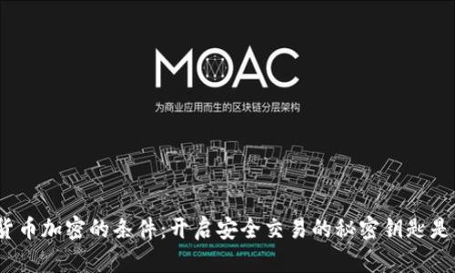 数字货币加密的条件：开启安全交易的秘密钥匙是什么？