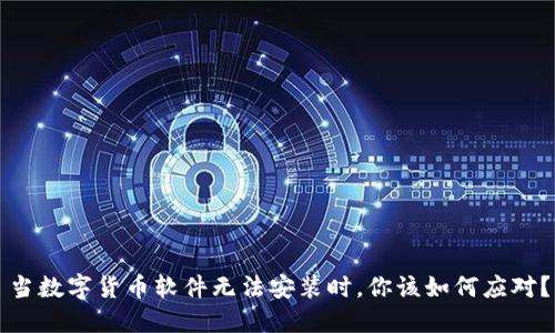 当数字货币软件无法安装时，你该如何应对？
