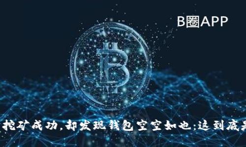 以太坊挖矿成功，却发现钱包空空如也：这到底是为何？