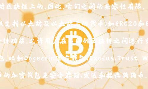 狗狗币（Dogecoin）是一种不同于以太坊（Ethereum）的加密货币，它们存在于各自独立的区块链上。因此，标准的以太坊钱包通常不支持狗狗币。以下是一些相关信息，帮助你更好地理解这一点：

1. **区块链不同**：狗狗币基于自己的区块链，而以太坊则是建立在以太坊区块链上的。因此，它们之间的兼容性有限。

2. **钱包支持**：大多数以太坊钱包（如MetaMask、MyEtherWallet等）仅支持以太坊及以太坊上的代币（如ERC20和ERC721代币）。如果你想存储狗狗币，你需要一个专门支持狗狗币的钱包。

3. **跨链功能**：有一些钱包和平台（如某些去中心化交易所）可能提供跨链功能，允许用户在不同的区块链之间进行交易。但这通常需要额外的步骤，并不是所有钱包都具备这个功能。

4. **推荐的钱包**：如果你想存储狗狗币，可以选择一些支持狗狗币的钱包，比如Dogecoin官方钱包、Exodus、Trust Wallet等。

总结来说，普通的以太坊钱包并不支持狗狗币，你需要使用专门支持狗狗币的加密钱包来安全存储、发送和接收狗狗币。