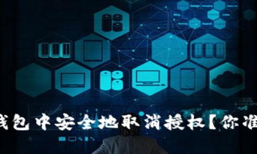 如何在TP钱包中安全地取消授权？你准备好了吗？