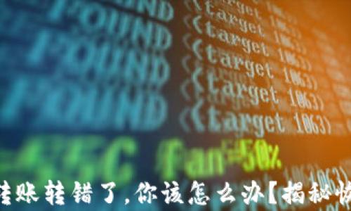 
当TP钱包转账转错了，你该怎么办？揭秘恢复的秘密！