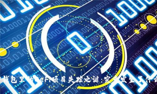 TP钱包里的DeFi项目失踪之谜：究竟发生了什么？