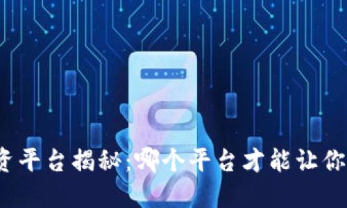 数字货币投资平台揭秘：哪个平台才能让你的资产增值？