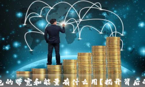 
TP钱包的带宽和能量有什么用？揭开背后的秘密